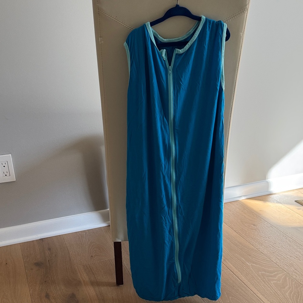 Kickee Pants Teal Sleep Sack